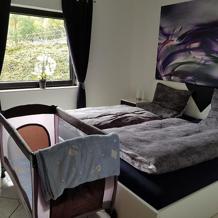 Ferienwohnung Tinas Beauty Neckarsteinach Extérieur photo
