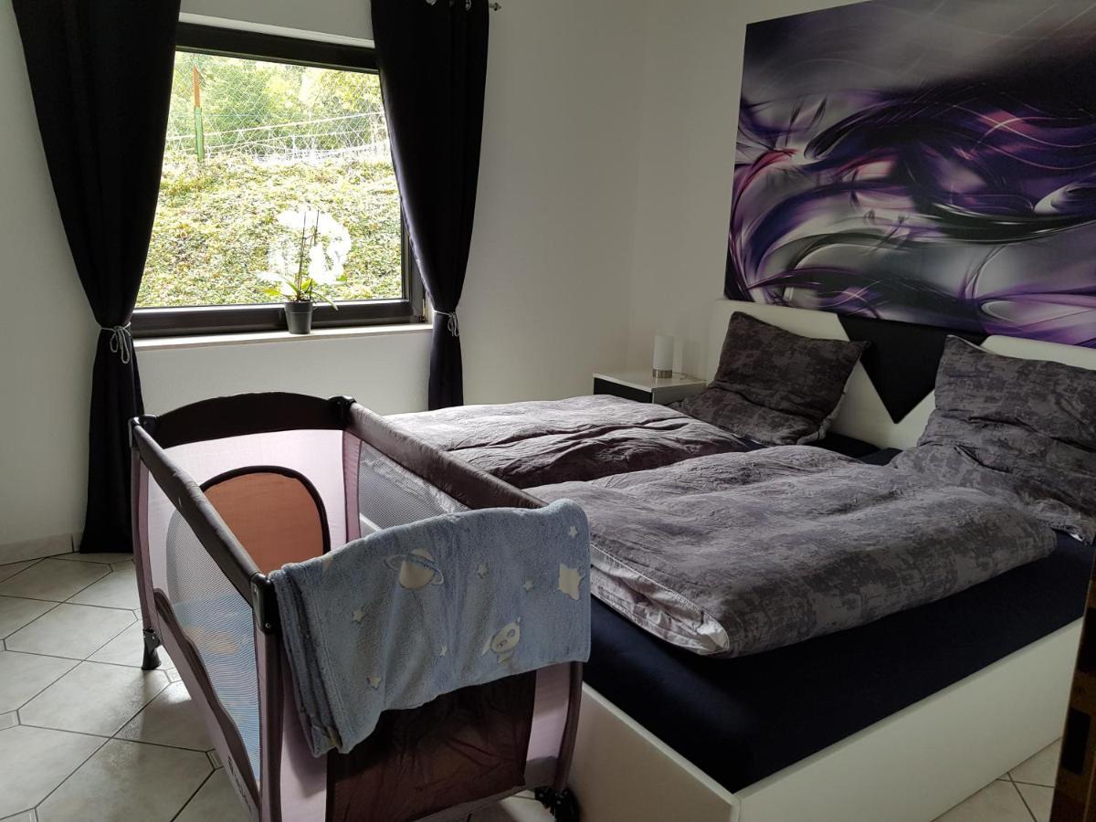 Ferienwohnung Tinas Beauty Neckarsteinach Extérieur photo