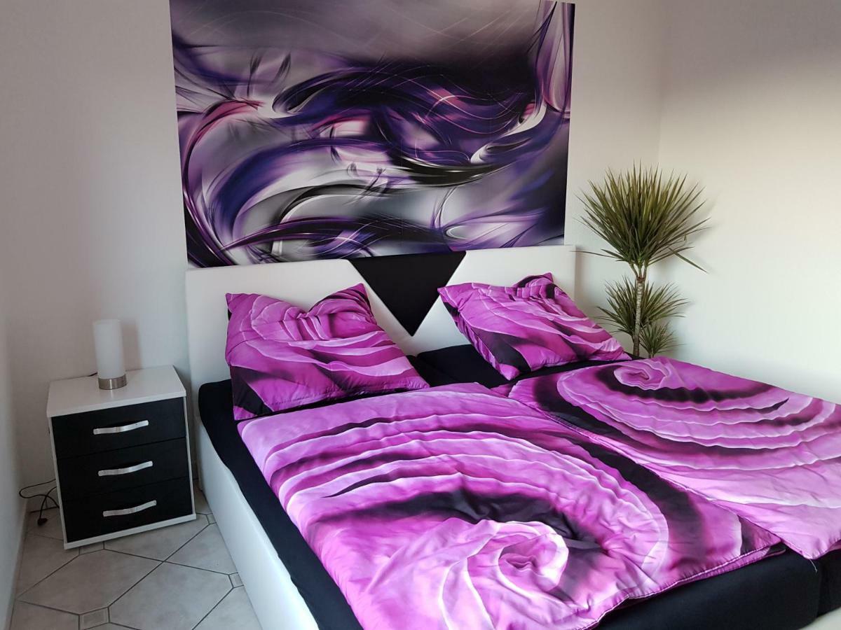 Ferienwohnung Tinas Beauty Neckarsteinach Extérieur photo