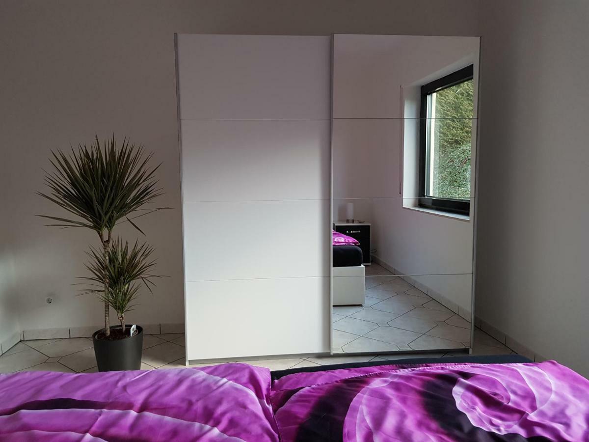 Ferienwohnung Tinas Beauty Neckarsteinach Extérieur photo