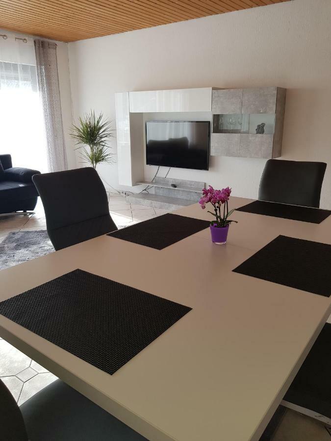 Ferienwohnung Tinas Beauty Neckarsteinach Extérieur photo