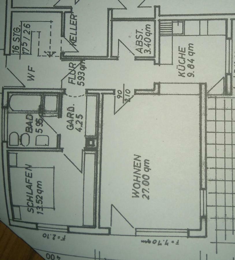 Ferienwohnung Tinas Beauty Neckarsteinach Extérieur photo