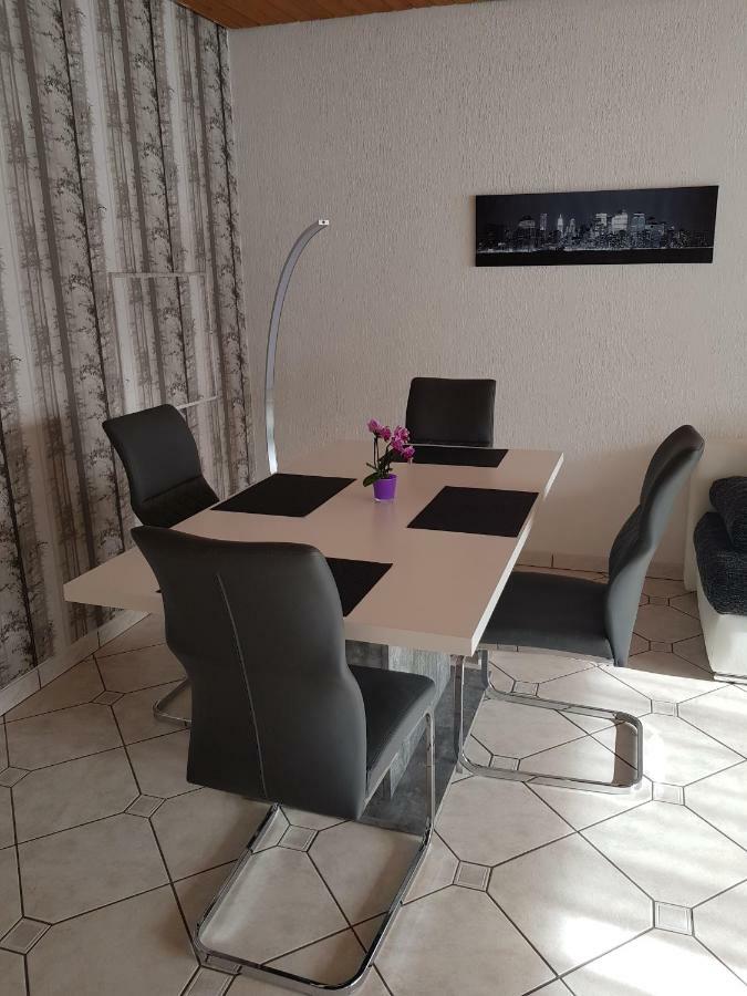 Ferienwohnung Tinas Beauty Neckarsteinach Extérieur photo
