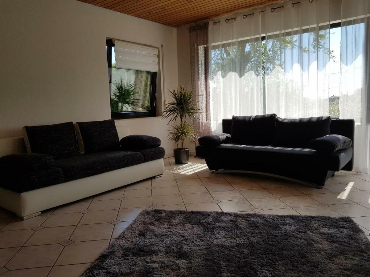 Ferienwohnung Tinas Beauty Neckarsteinach Extérieur photo