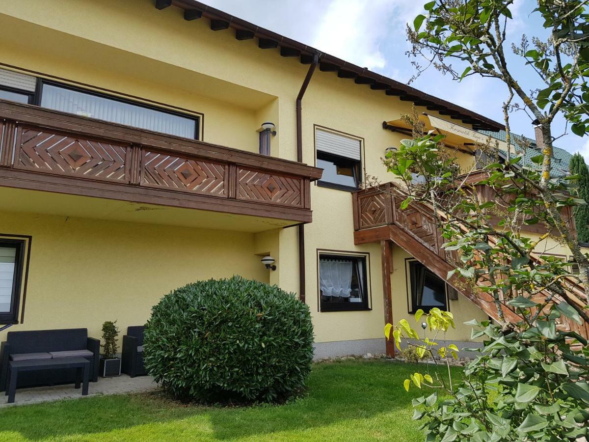 Ferienwohnung Tinas Beauty Neckarsteinach Extérieur photo