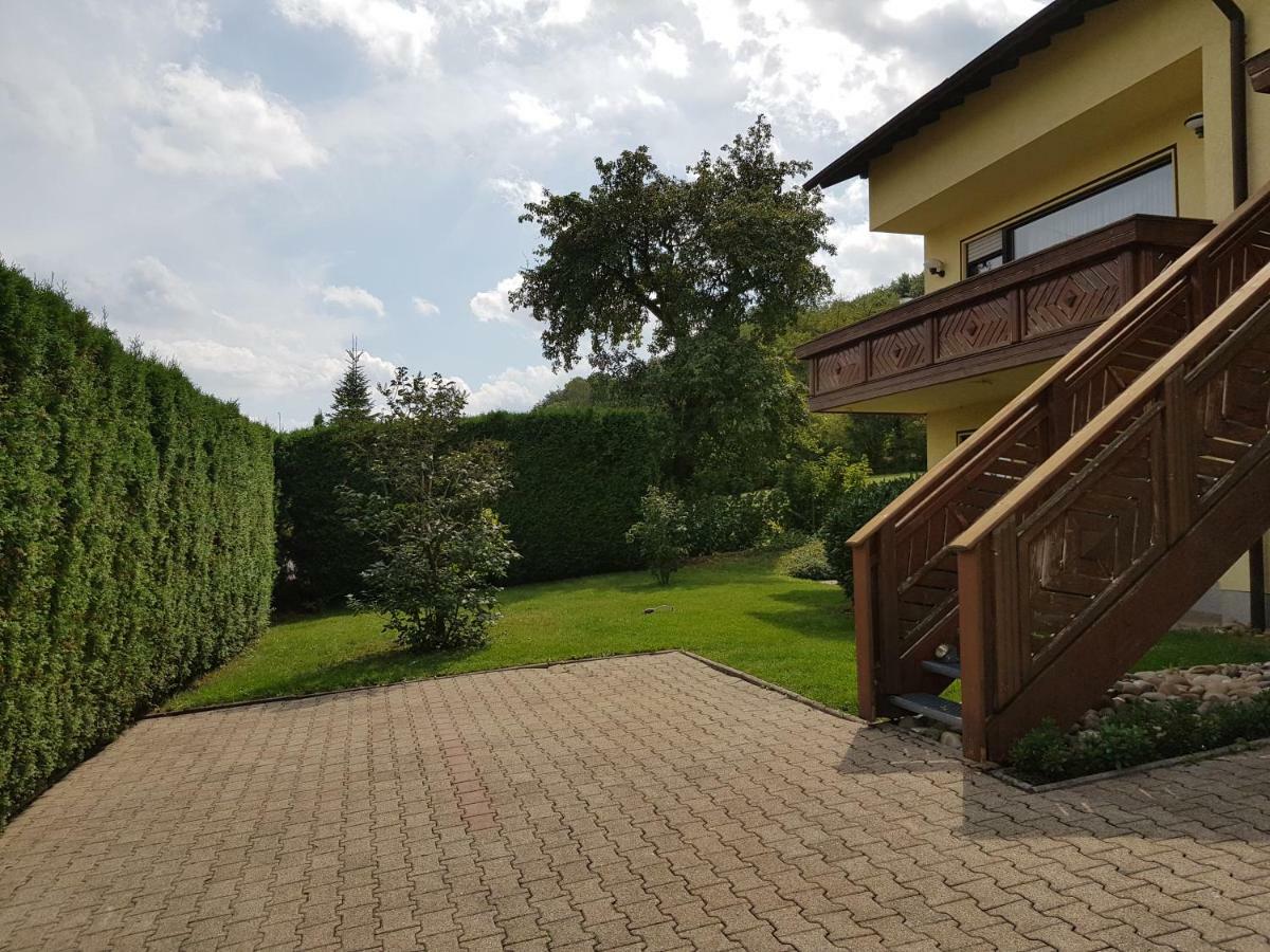 Ferienwohnung Tinas Beauty Neckarsteinach Extérieur photo