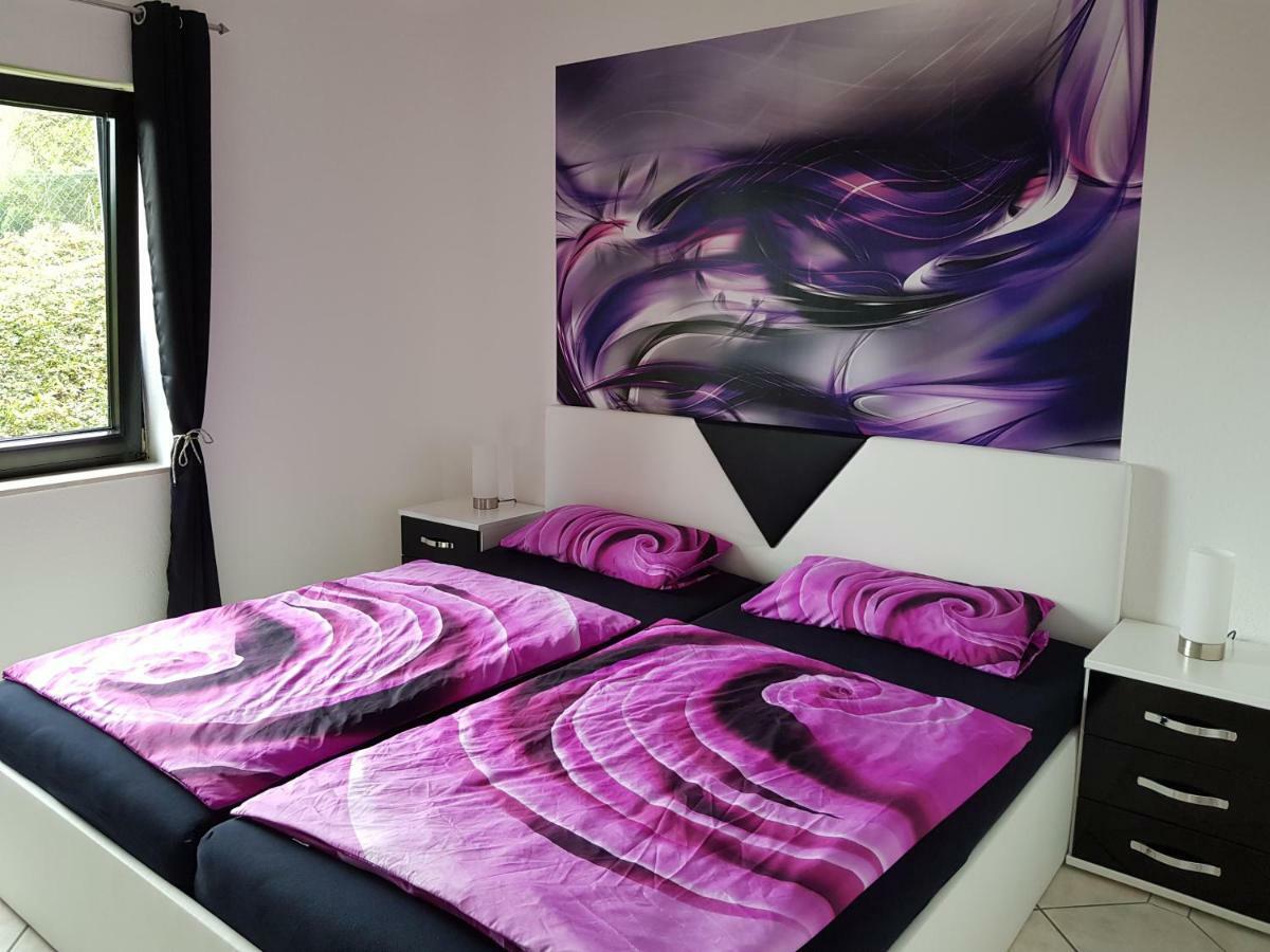 Ferienwohnung Tinas Beauty Neckarsteinach Extérieur photo