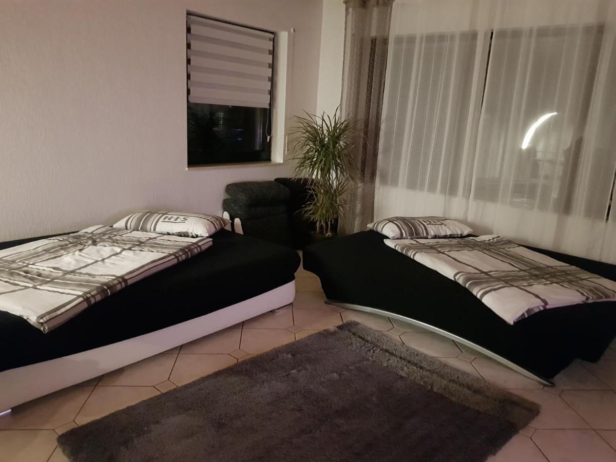 Ferienwohnung Tinas Beauty Neckarsteinach Extérieur photo
