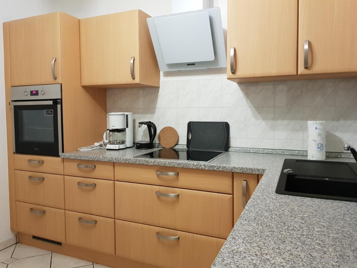 Ferienwohnung Tinas Beauty Neckarsteinach Extérieur photo