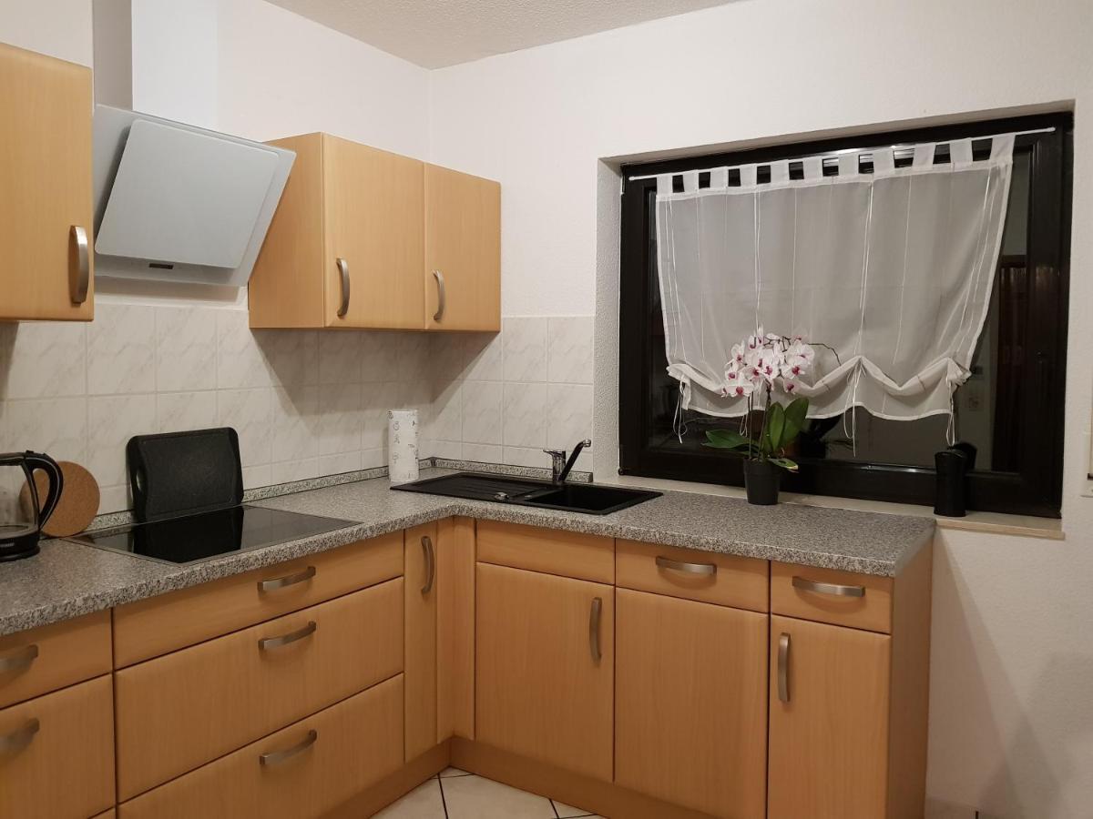 Ferienwohnung Tinas Beauty Neckarsteinach Extérieur photo