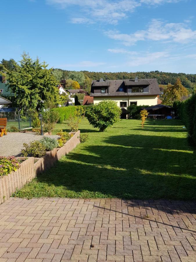 Ferienwohnung Tinas Beauty Neckarsteinach Extérieur photo